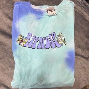 RipnDip tie-dye shirt